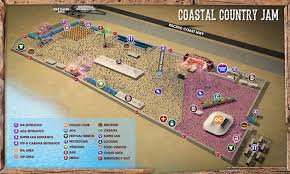 Coastal Country Jam April 6 2019 Huntington Beach California