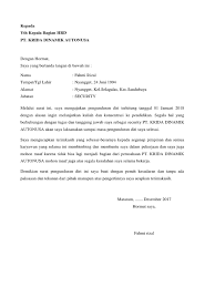 Home » karir dan bisnis » contoh surat » 10+ contoh surat pengunduran diri / resign yang baik dan benar. Contoh Surat Mengundurkan Diri Dari Universitas Nusagates