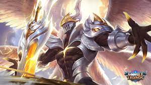 Gambar tersebut bisa anda unduh langsung, caranya silahkan klik pad. Artstation Argus Light Of Dawn Lasso Mobile Legends Mobile Legend Wallpaper Legend Games