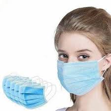 As máscaras de proteção individuais não substituem as medidas de distanciamento social recomendadas, mas ajudam a prevenir o contágio. Pack De 50 Mascaras Cirurgicas Descartaveis Sellone Electronica Brinquedos Casa Saude Fitness E Utilidades