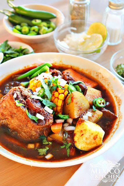 Mole de Olla