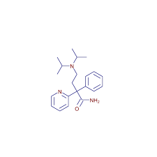 Image result for Disopyramide