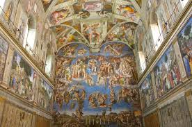 Who Painted The Sistine Chapel