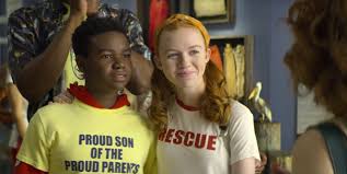 Сэвидж стив холланд, эми сидорик, джед элинофф. Some Random Writer The Most Adorably Confused Couple On Tv Lizzie