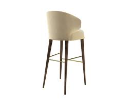 Tippi Contemporary Bar Chair By Ottiu Beyond Upholstery