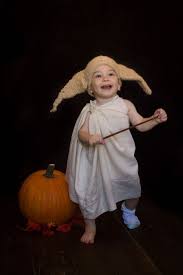 Baby Boy Halloween Costume Dobby The House Elf Harry Potter Costumes Diy Dobby Costume For Toddler Kostymer