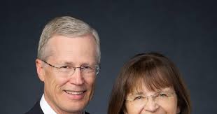 New temple presidents