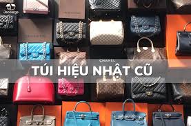 02 Trang web mua túi xách hàng hiệu Nhật cũ uy tín