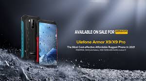Ulefone Armor X9 finally surfaces on ...
