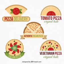 Italian pizza logo stock vector (royalty free) 264719555. Free Italian Pizza Logo Vectors 400 Images In Ai Eps Format