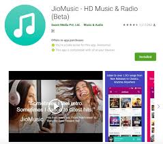 Jiomusic Confirmed To Be Rebranded As Jiosaavn Jio Customers To Get 90 Days Of Free Subscription Telecomtalk Combining the best of two. jiomusic confirmed to be rebranded as