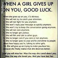 Girlfriend Losing Interest In Quotes. Quotesgram