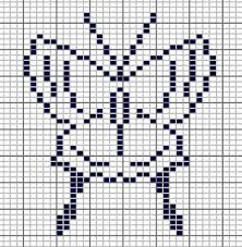 Ravelry Butterfly Graph Pattern By Jen Cabbage