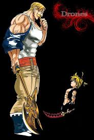 You can also upload and share your favorite anime wallpapers. Escanor Seven Deadly Sins Wallpapers 4k Ultra Hd Fur Android Apk Herunterladen