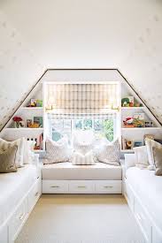 Decorating ideas for designing a beautiful bedroom with sloped ceilings. Save Space Here S How To Convert A Loft Into A Living Space Betterdecoratingbiblebetterdecoratingbible