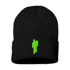Logo Von Billie Eilish Beanie Jetzt Im Billie Eilish Shop Billie Eilish Billie Billie Eilish Merch
