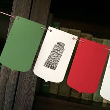 Italian Themed Bridal Banner That 39 S Amore Or Bride To Be Italian Dinner Party Decorations Italian Party Italy Party