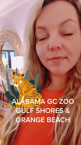 zoo ALABAMA Gulf Coast Zoo #alabama #gulfshores #orangebeach #thingst...