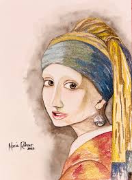 I am thinking of doing my first attempt at copying a master's portrait. I  understand this is an excellent learning exercise. So I am looking for  suggestions