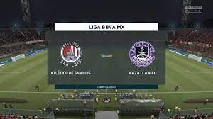 Pachuca have just 3 losses in 10 matches. Fifa 21 Gameplay Atletico De San Luis Vs Mazatlan Fc Mexico Liga Mx Game Week 16 Youtube