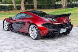 Image result for Mystic Red 2004 McLaren