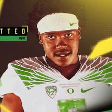 Is JR Waters the Ducks Next Break-Out Receiver?