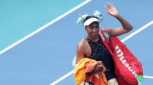 Venus williams (left) and cori gauff (right)). Venus Williams Tennis Media Will Never Light A Candle To Me Sports Illustrated