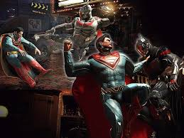 Nightwing will be unlocked and available for purchase after you complete all. Does Injustice 2 Support Local Multiplayer Quora
