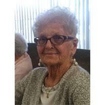 Isabelle (Belle) Mary Edgar Burns Obituary