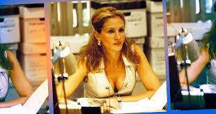 Erin brockovich (julia roberts) is a woman in a tight spot. Erin Brockovich Answers Every Question About Erin Brockovich