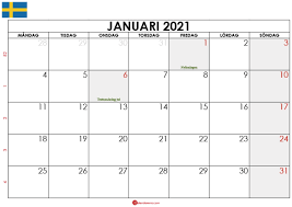 Kalender 2021 mit feiertagen kalender 2021 als pdf & excel. Kalender Januari 2021 Inklusive Veckonummer
