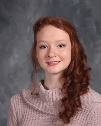 Congratulations to Madison Gorrell and Saige Smeltser, the Students of the  Month at Canton R-V High School for the month of March! Both of these  students were nominated and selected by the