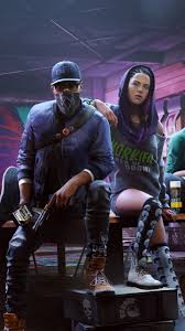 Watch dogs 2 wallpaper wrench. 4k Wallpaper Watch Dogs 2 Wallpaper Iphone Hd