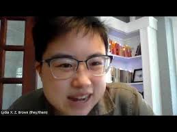 Ableist Language Awareness with Lydia X Z Brown 2023. Hosted by the DD  Partners of NH