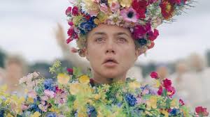 William jackson harper, will poulter, florence pugh and jack reynor in midsommar.. Uzivatel Florence Pugh Daily Na Twitteru Florence Pugh As Dani Arbor In Midsommar 2019