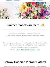 Buy flowers online from elegance florists, douglas road, cork. Layered Approach Did You Hear Galway Hospice Support More Milled