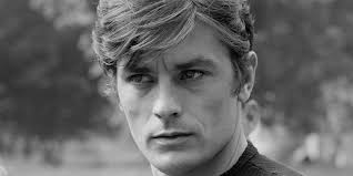 8 ноября 1935, со, франция). Alain Delon Le Seduisant Mauvais Garcon De La Nouvelle Vague Francaise French Quarter Magazine