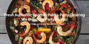 1.5 hours of unlimited red sangria or mimosa. Florida And Chicagoland S Best Catering Company Of Authentic Paella