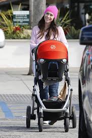 #jenniferlovehewitt #jlh #love #jlove #jennlove… Jennifer Love Hewitt Goes Make Up Free With Baby Atticus And Brian Hallisay Daily Mail Online
