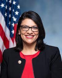 Rashida Tlaib - Wikipedia