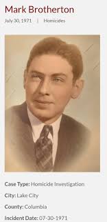 Tribute to Lieutenant H R Carver of Florida Highway Patrol