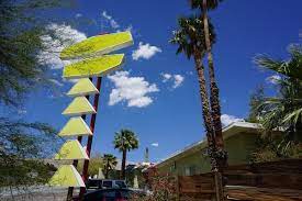 It's comfort for your crew. Hope Springs Resort S Midcentury Roots Thrive In Desert Hot Springs
