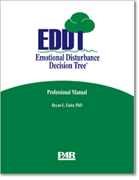 Emotional Disturbance Decision Tree Eddt