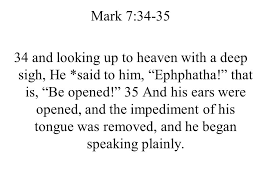 With men, this is impossible; Pin On Gospel Of Mark