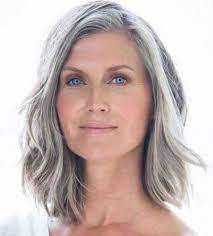 17 Shoulder Length Bob Haircut For Older Women Choppy Bob Hairstyles Modern Bob Haircut Haircut For Older Women