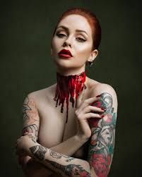 Голая Марго Дирдж