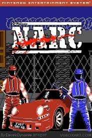 Image result for nes narc