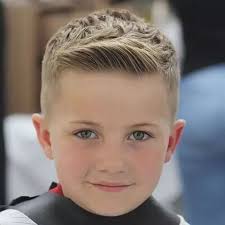 These are easy to do hairstyles for moms who want to look put together when they are busy with their babies. Haircuts And Hairstyles For Boys Hair Styling Tips For Boys Kids Sentinelassam