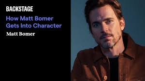 We did not find results for: Matt Bomer On How The Sinner Made Him A Better Actor