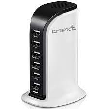 Official archived campaign site provides news clips, video, a weblog and information on making contributions. Tnext 40watt 6 Port High Speed Usb Charger With Intelligent Usb Quick Charging Station Wall Charger Blue Color Buy Online In Antigua And Barbuda At Antigua Desertcart Com Productid 92831556